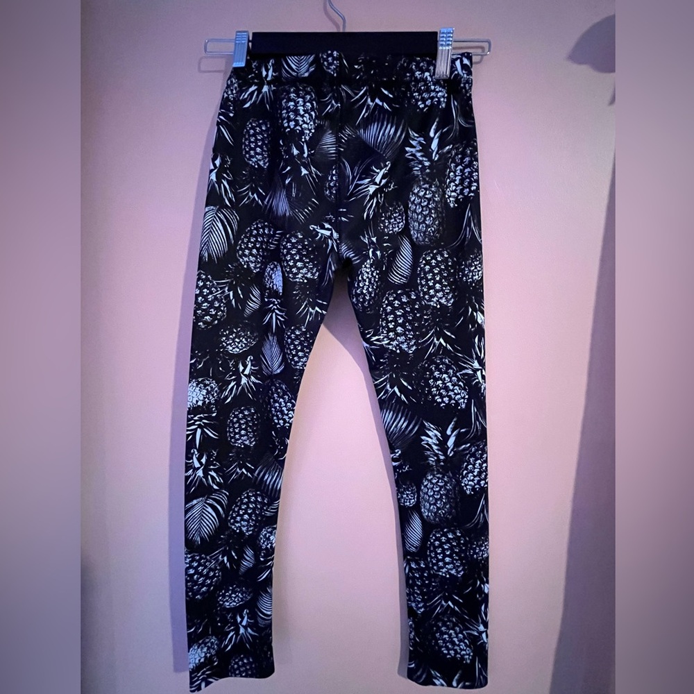 Hurley youth leggings XL